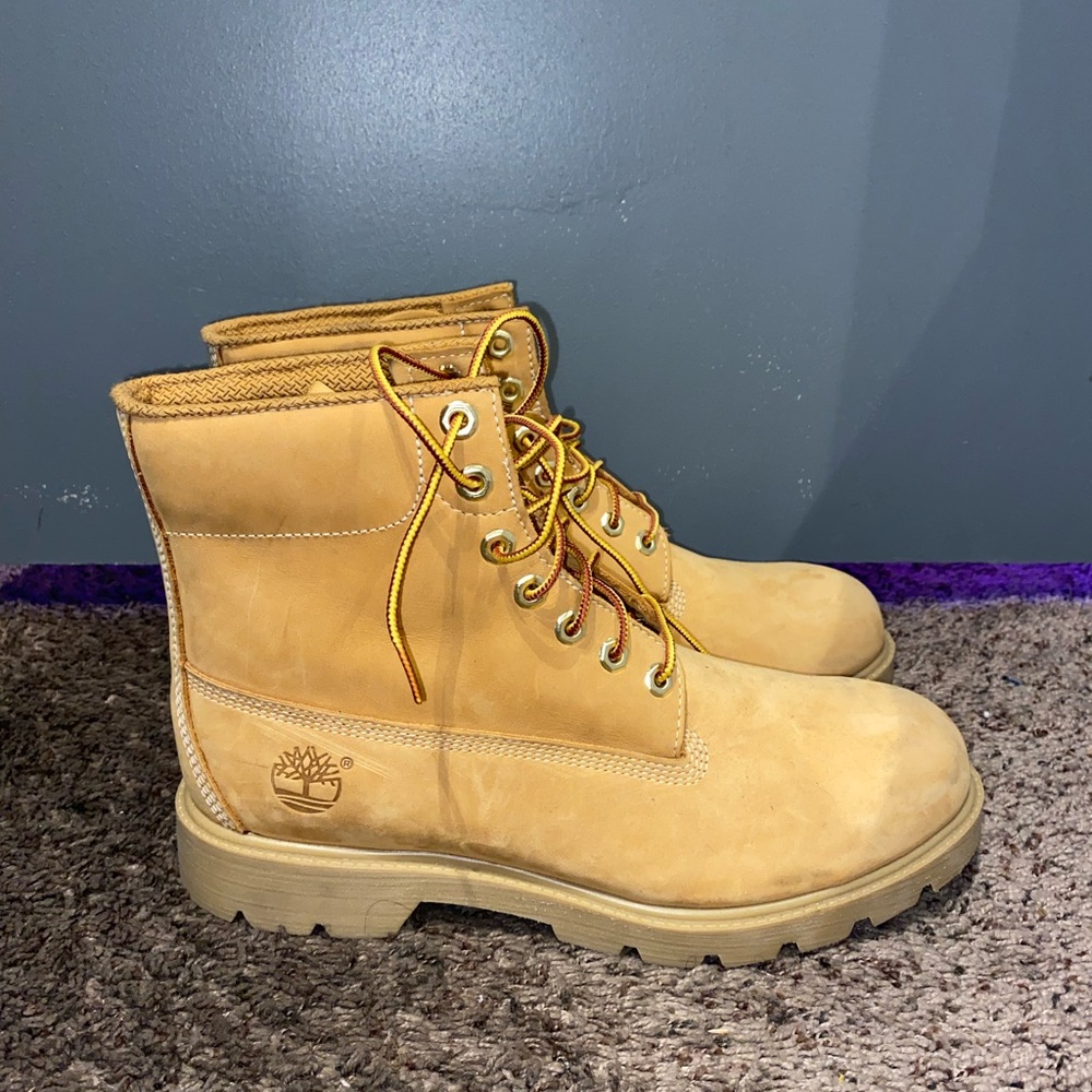 Timberland boots